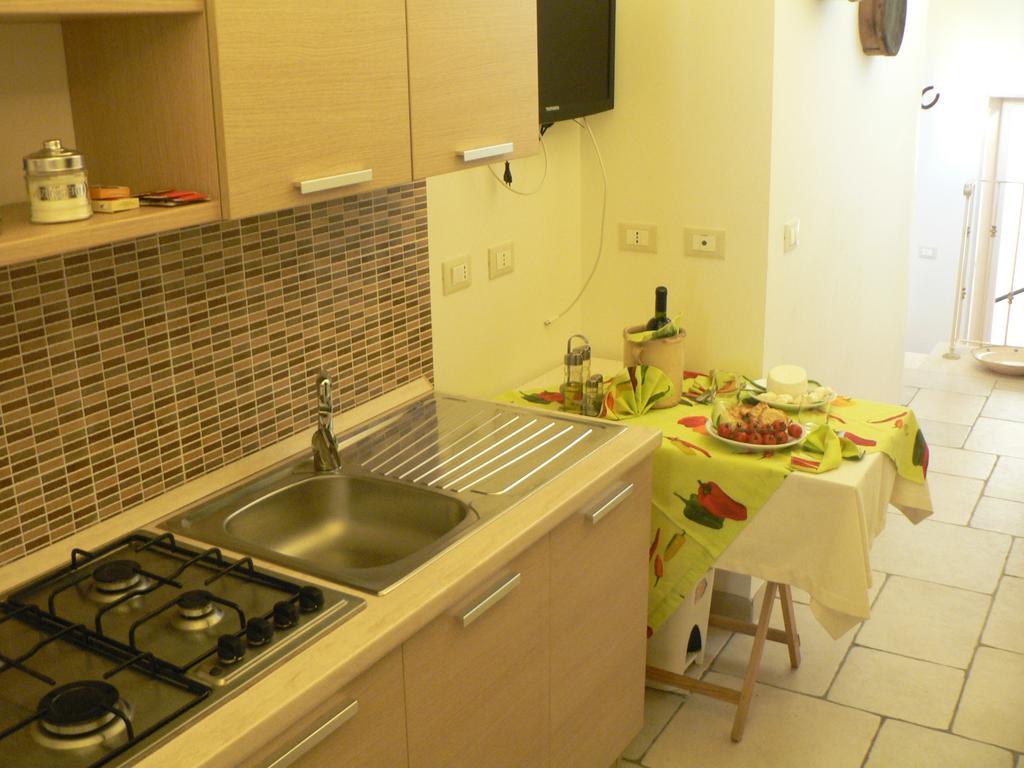 Sottacastieddu Hotell Avetrana Rom bilde