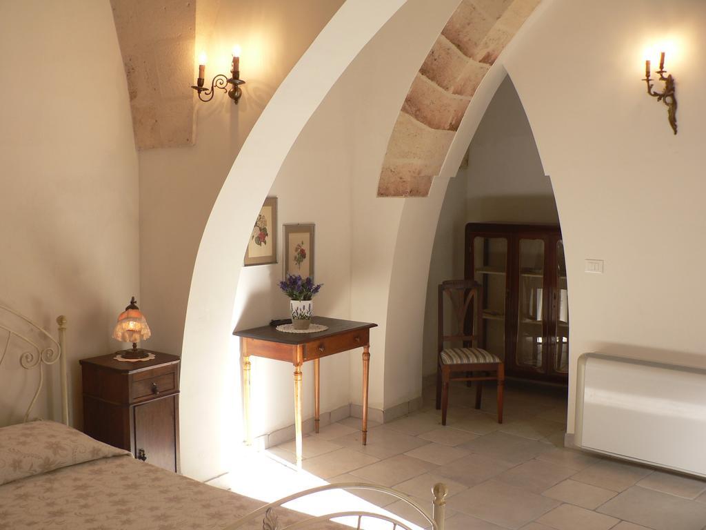 Sottacastieddu Hotell Avetrana Rom bilde